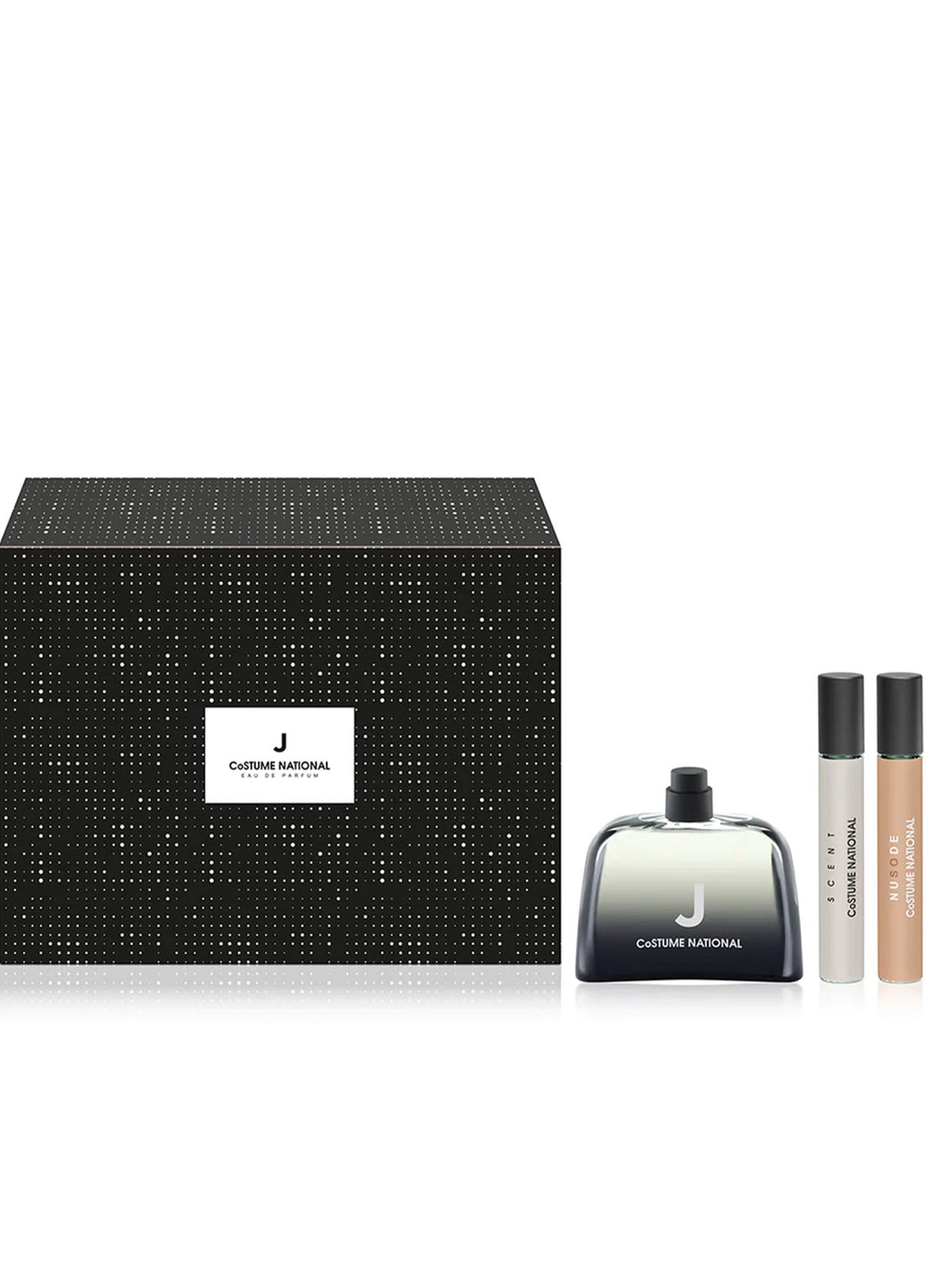 Costume National J Christmas Gift Set Bianco