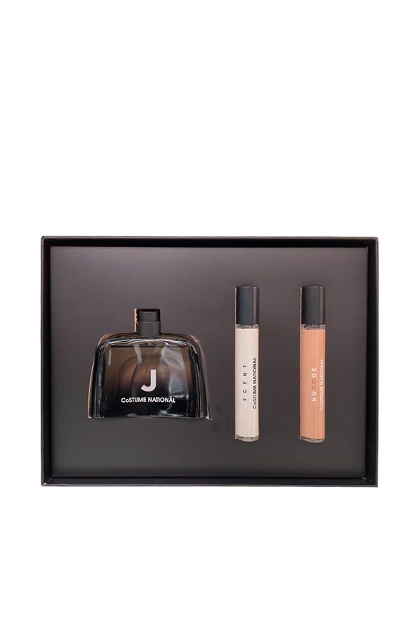 Costume National J Christmas Gift Set Bianco