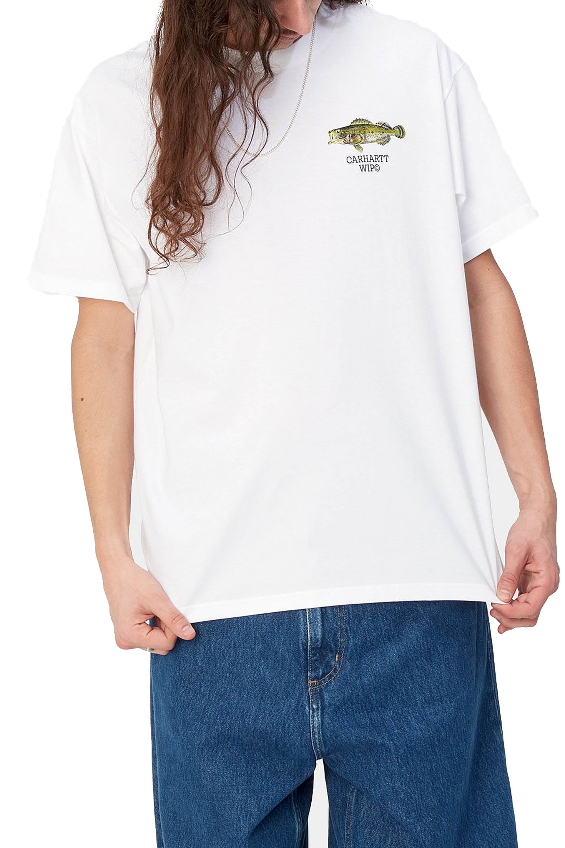 T-Shirt Poisson M/S