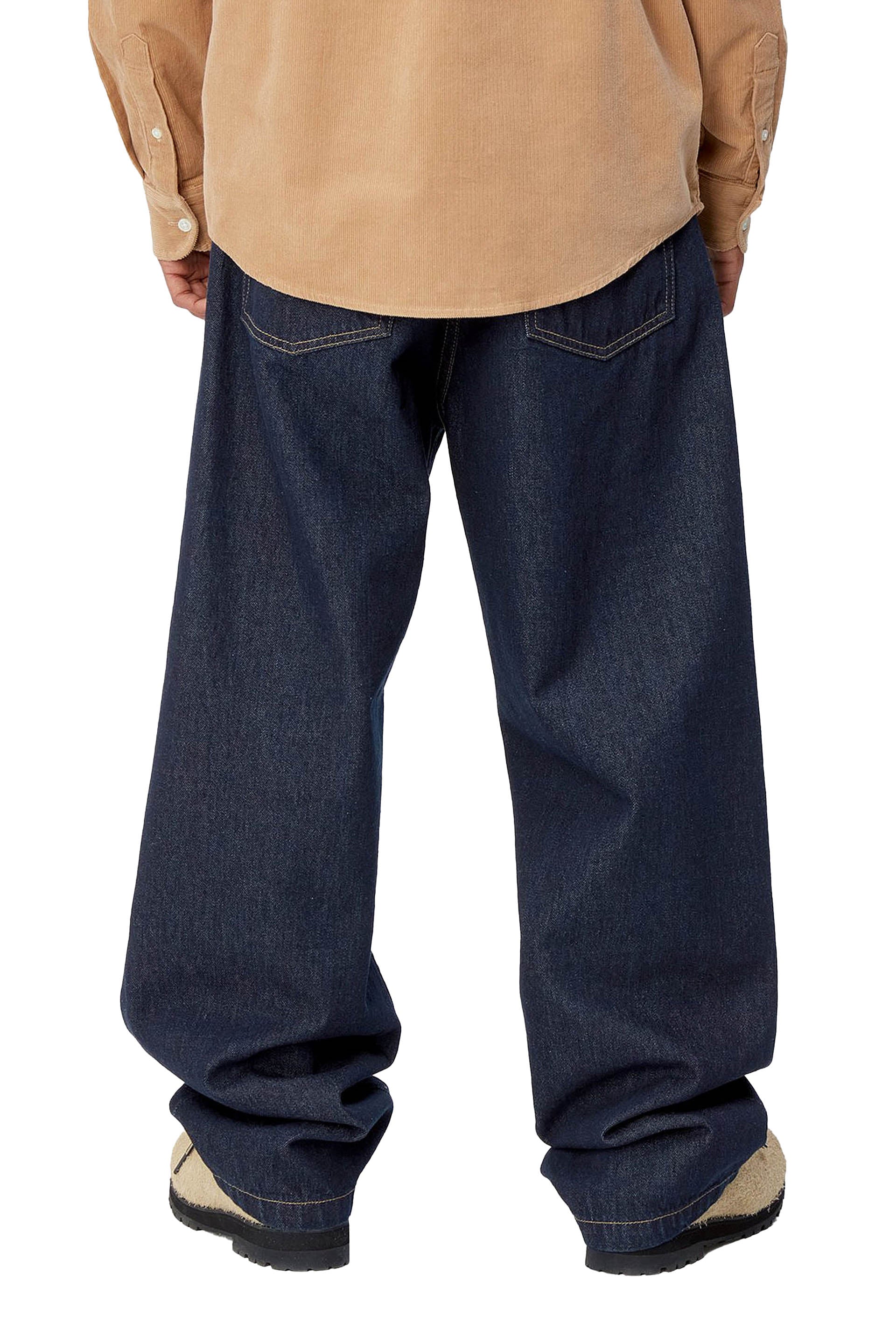 Carhartt Wip Landon Pant Blu