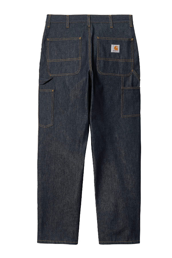 Carhartt Wip Single Knee Pant Blu