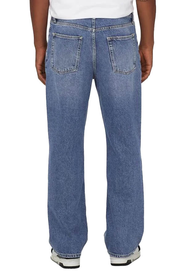 Only & Sons Jeans Loose Denim Blu