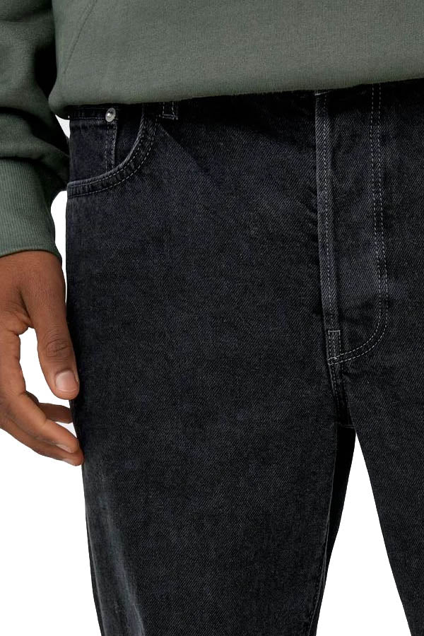 Only & Sons LOOSE FIT JEANS Nero