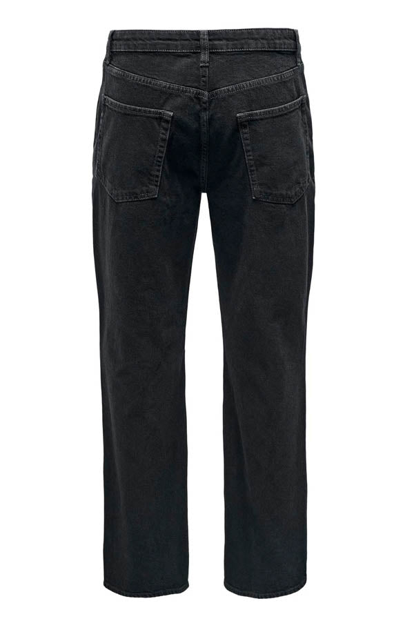 JEANS Nero Only & Sons