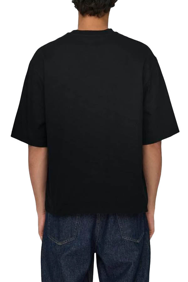 Only & Sons O-Neck T-Shirt Nero