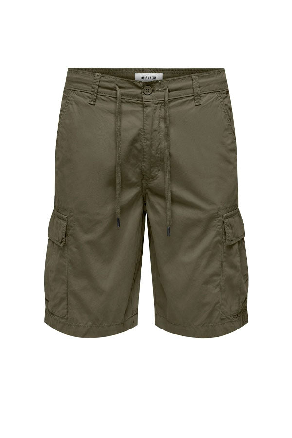 SHORTS Verde Only & Sons