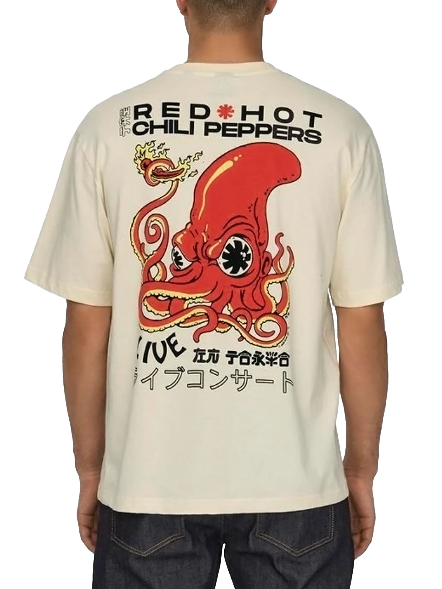 T-Shirt Red Hot Chili Peppers