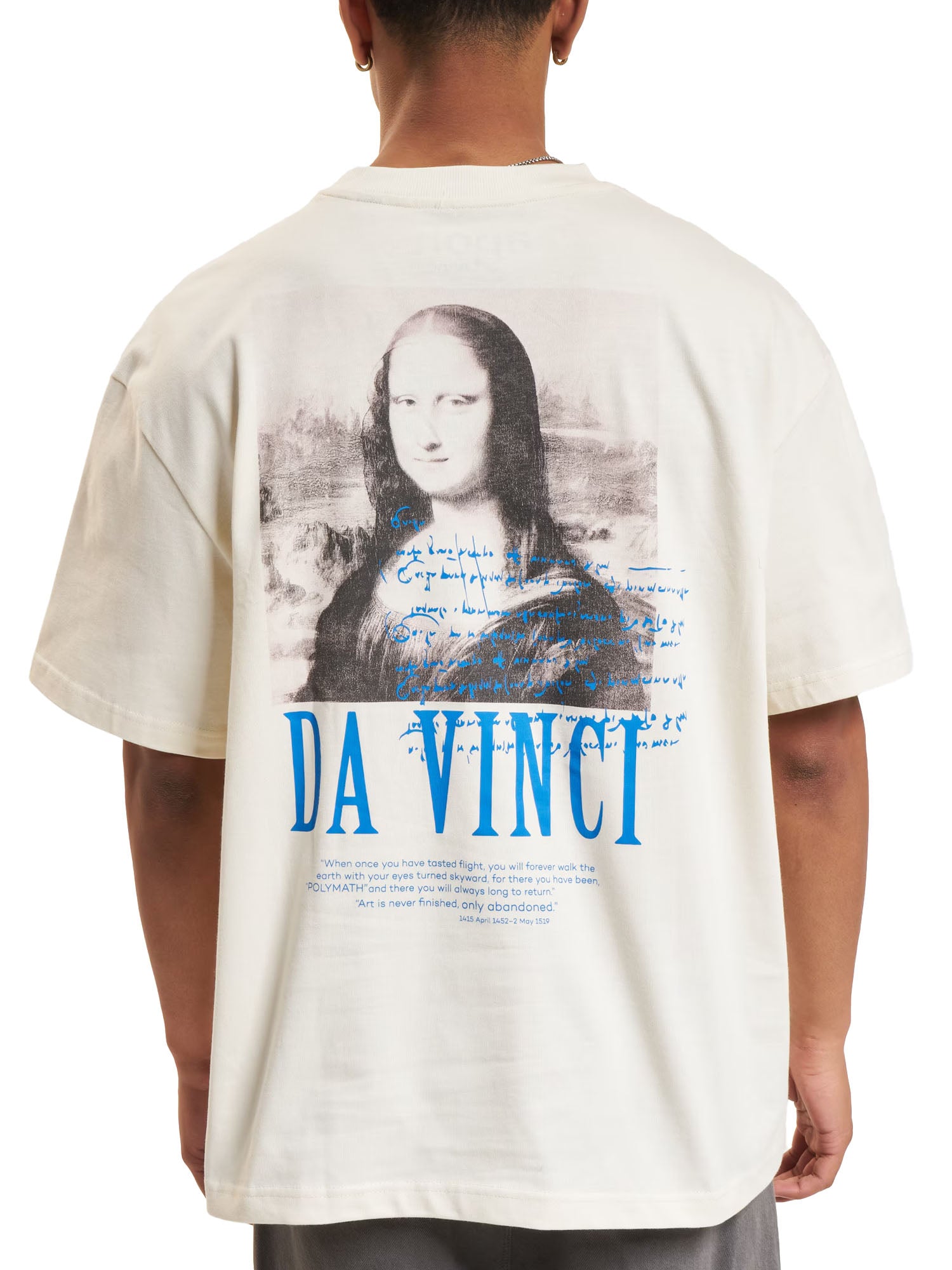 T-Shirt Da Vinci