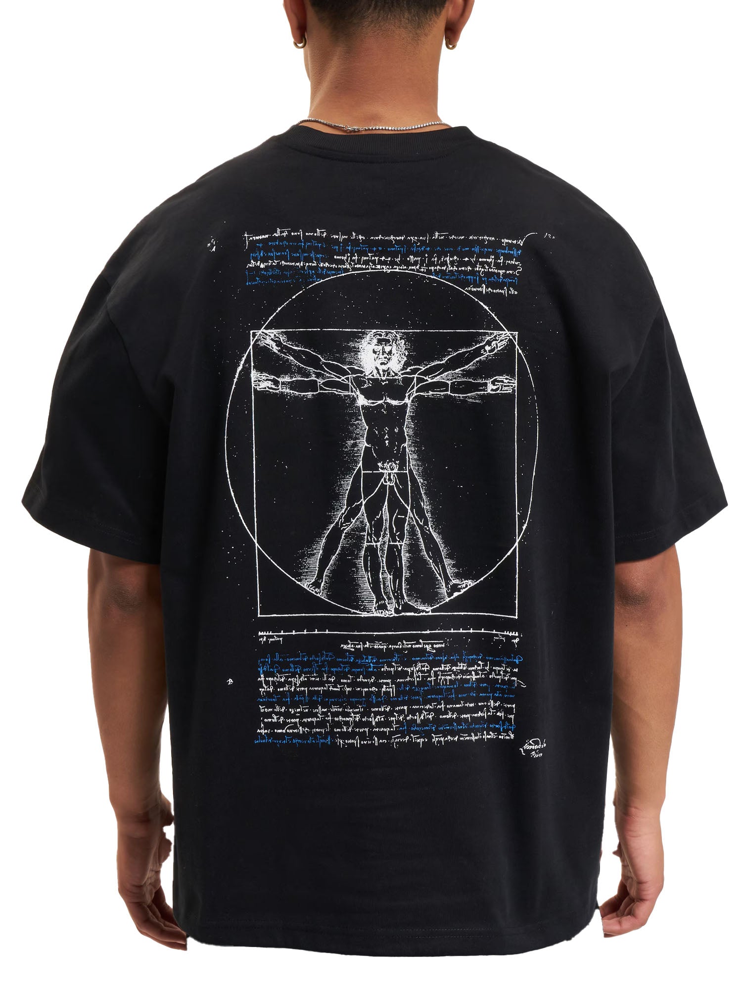 T-shirt Léonard de Vinci