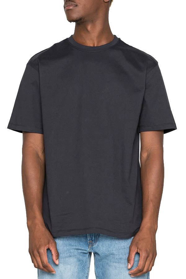 Only & Sons Relaxed Fit Round Neck T-Shirt Blu