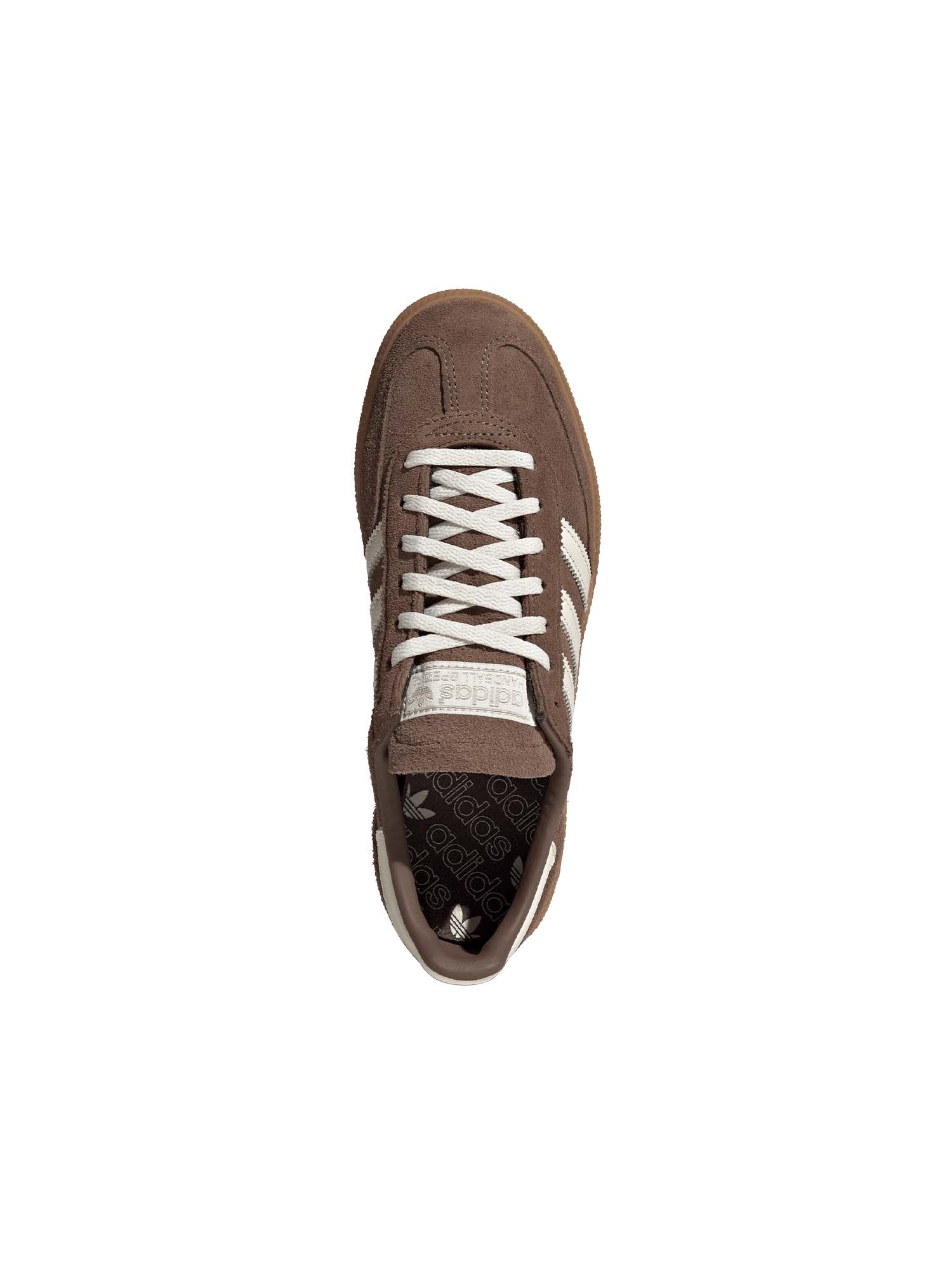 Adidas Scarpe Handball Spezial Marrone