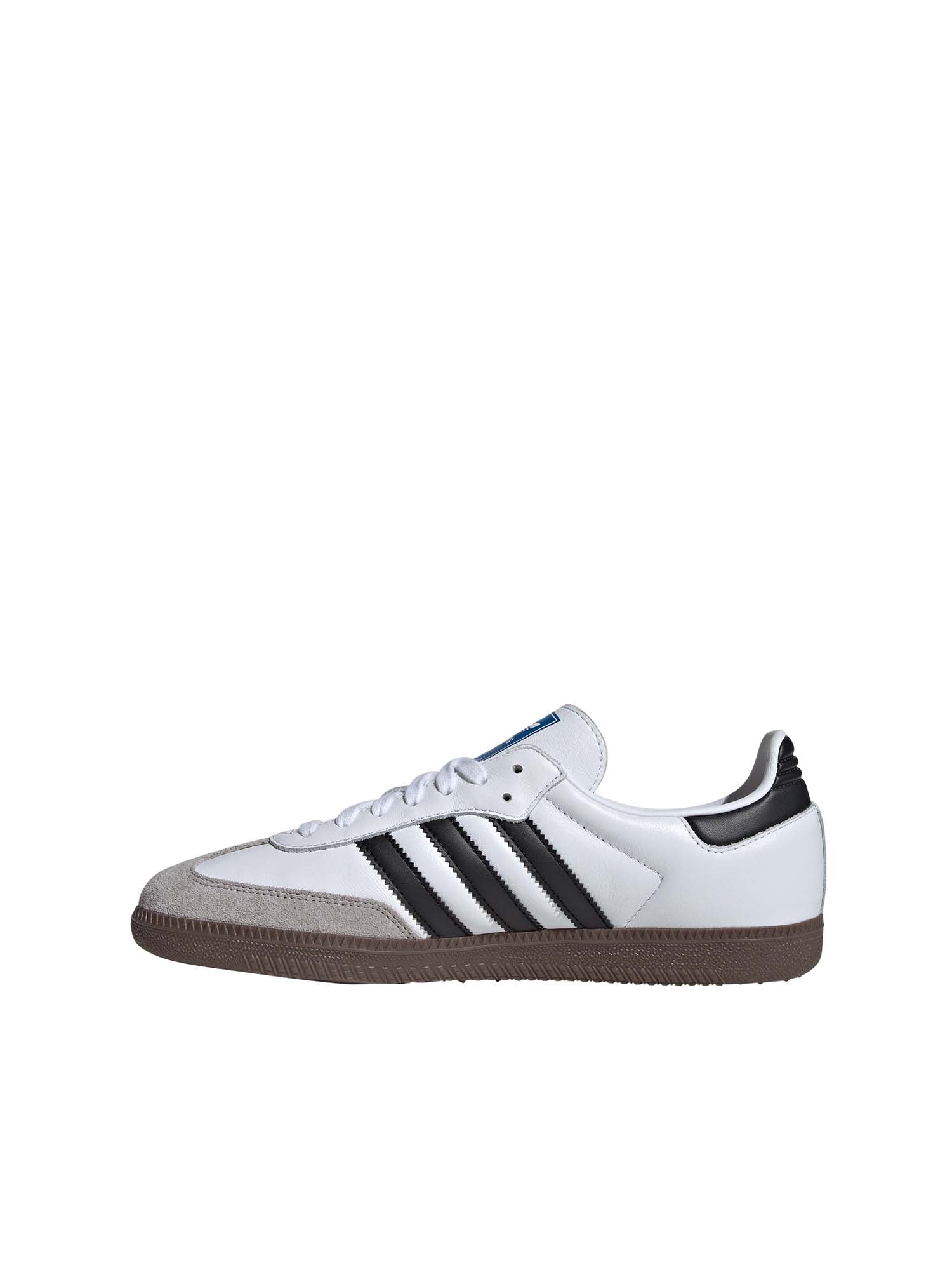 Adidas Scarpe Samba OG Bianco