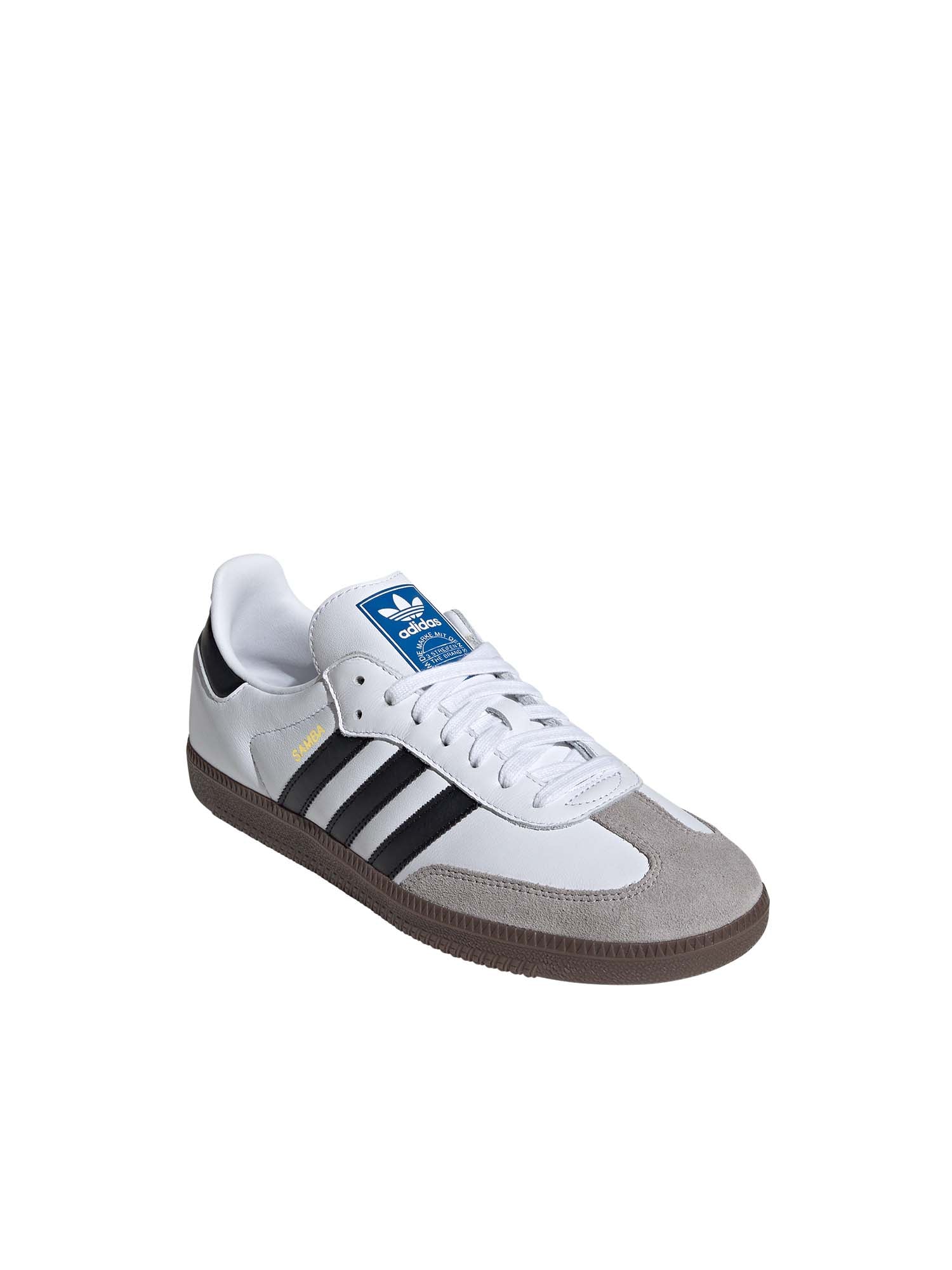 Adidas Scarpe Samba OG Bianco