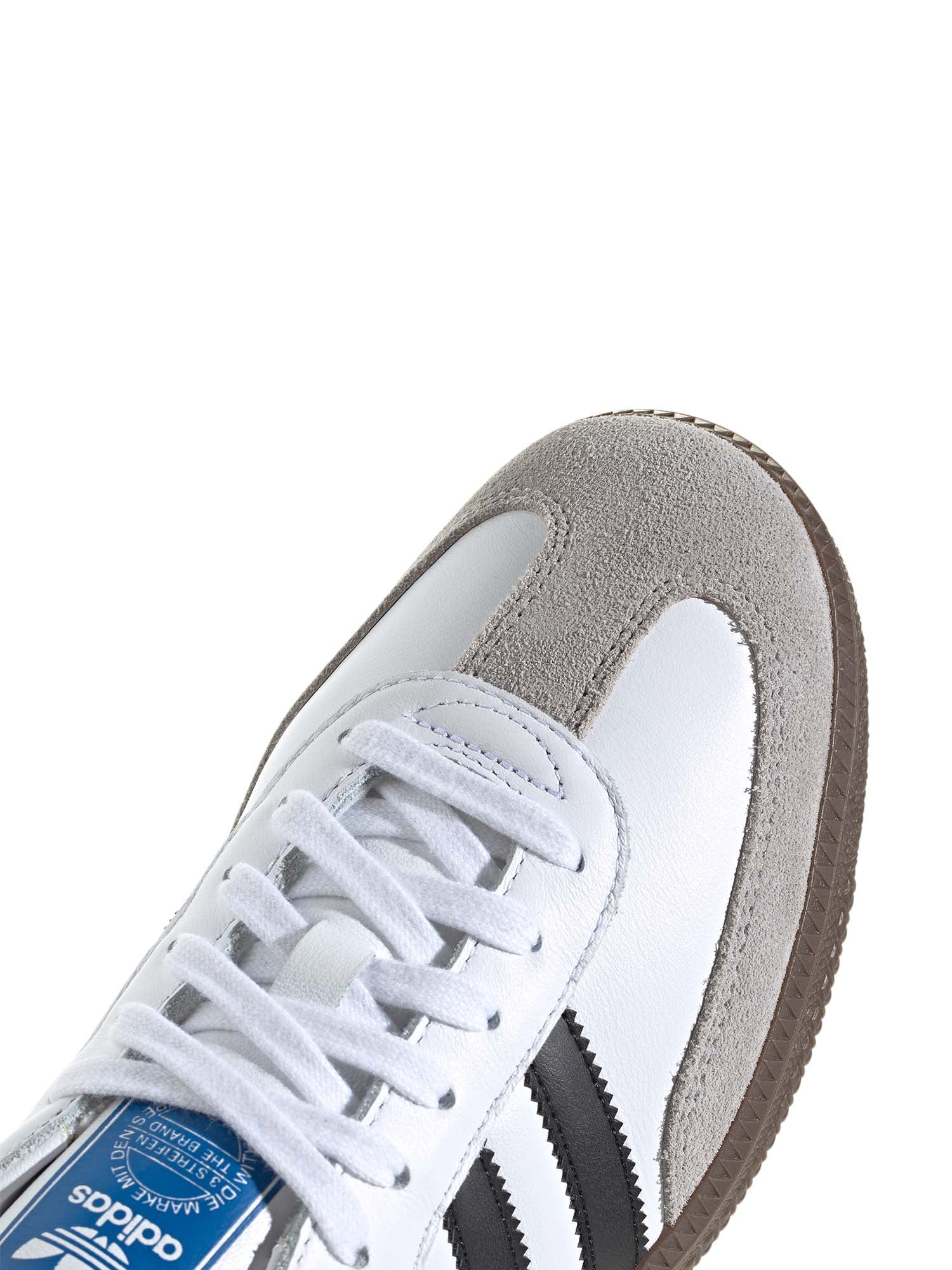 Adidas Scarpe Samba OG Bianco