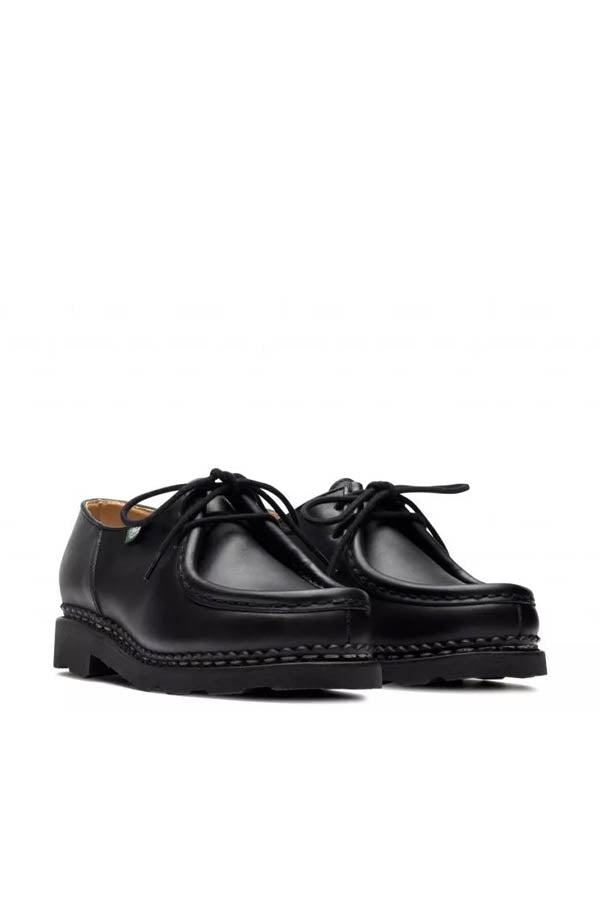 Paraboot Scarpe Michael Nero