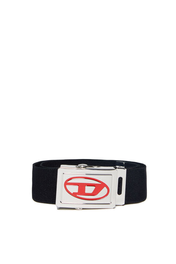 Diesel BESAR CINTURA Bambino Nero