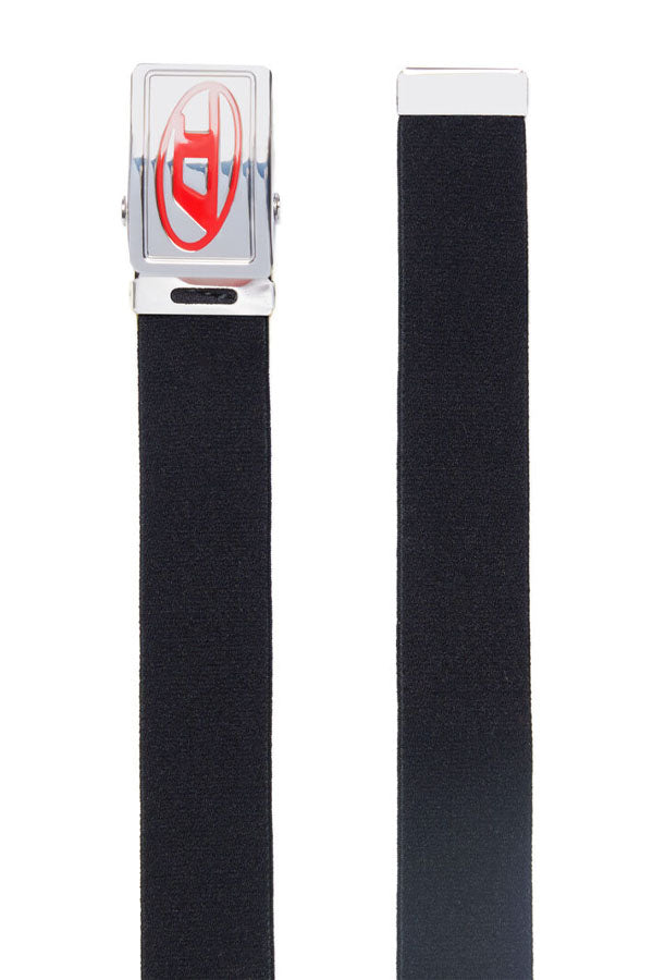 Diesel BESAR CINTURA Bambino Nero