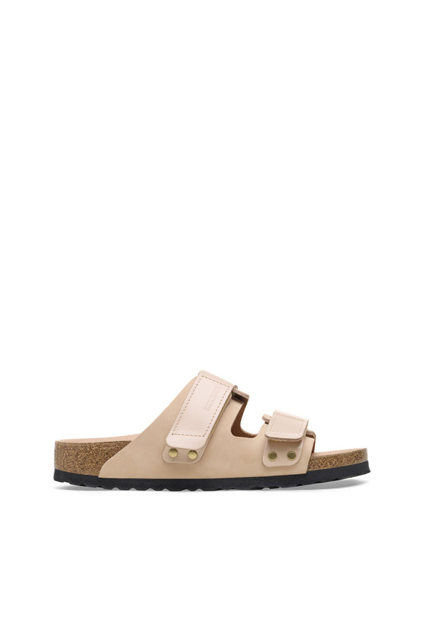 Birkenstock Uji (Pelle Nubuck) Beige