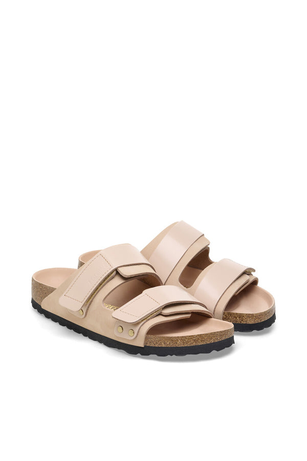 Birkenstock Uji (Pelle Nubuck) Beige
