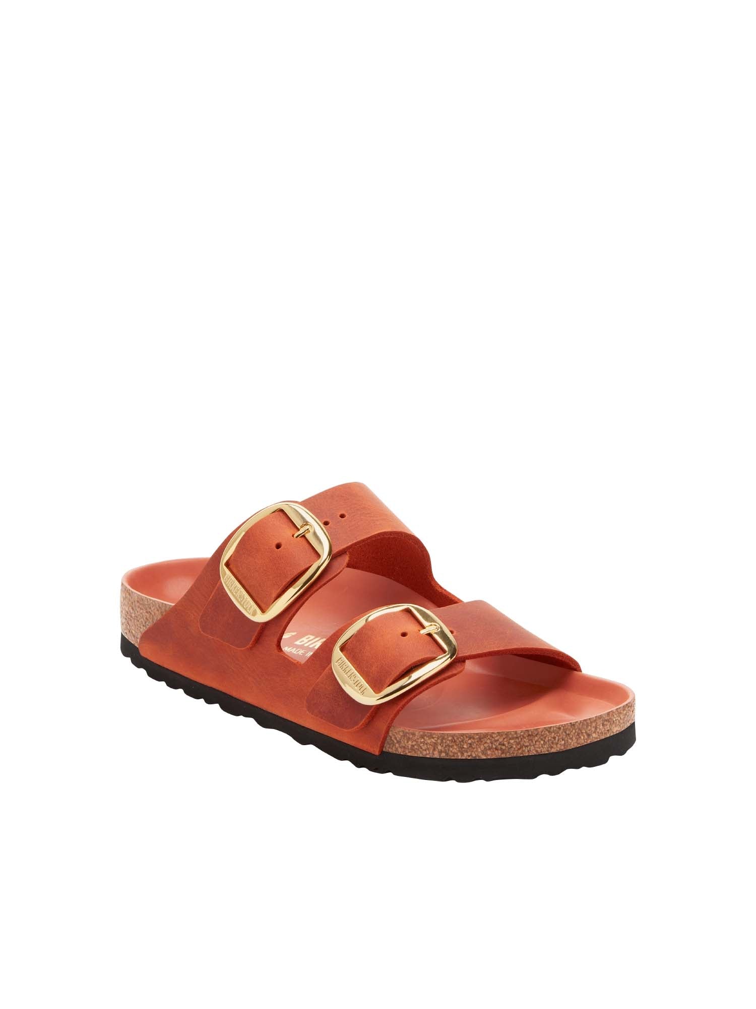 Birkenstock Arizona Big Buckle Arancione