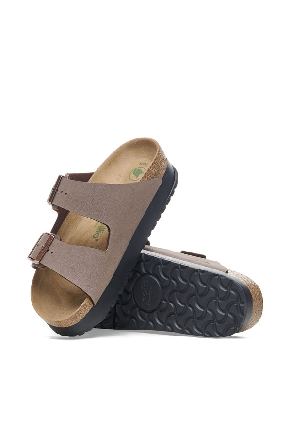 Birkenstock Arizona PAP Flex Platform Marrone