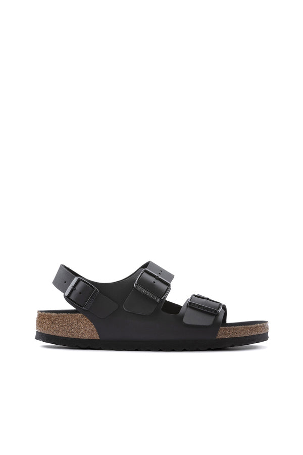 Birkenstock Milano (Birko-Flor) Nero