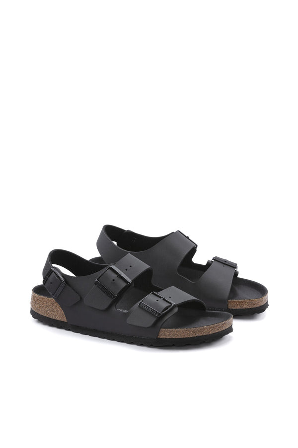 Birkenstock Milano (Birko-Flor) Nero