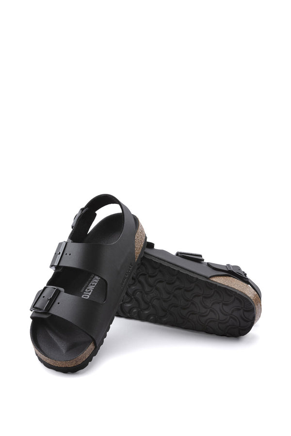 Birkenstock Milano (Birko-Flor) Nero