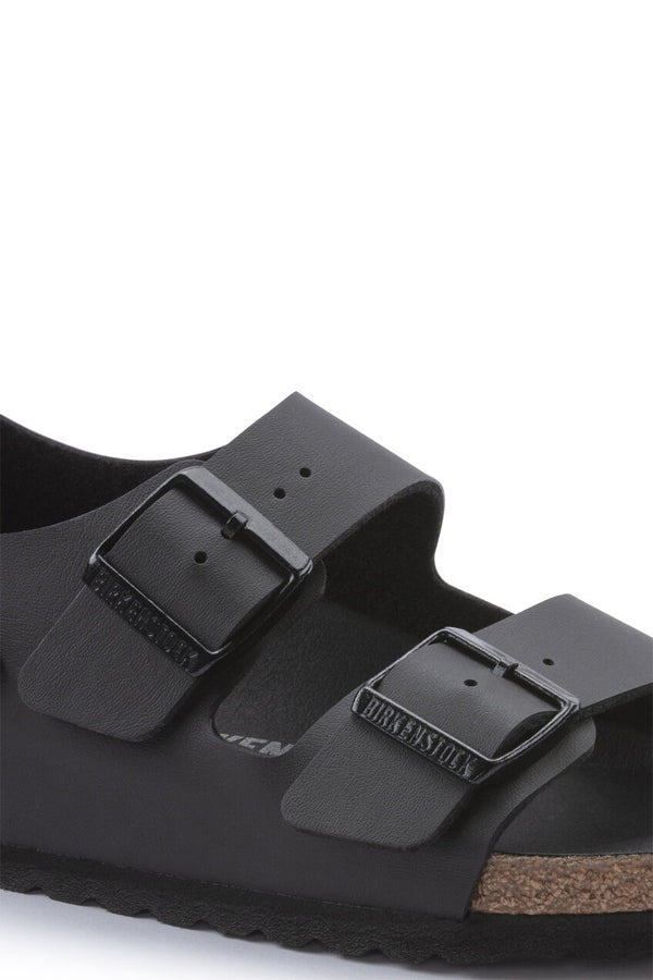 Birkenstock Milano (Birko-Flor) Nero
