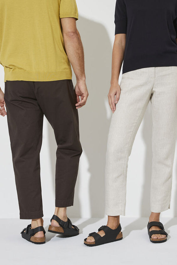 Birkenstock Milano (Birko-Flor) Nero