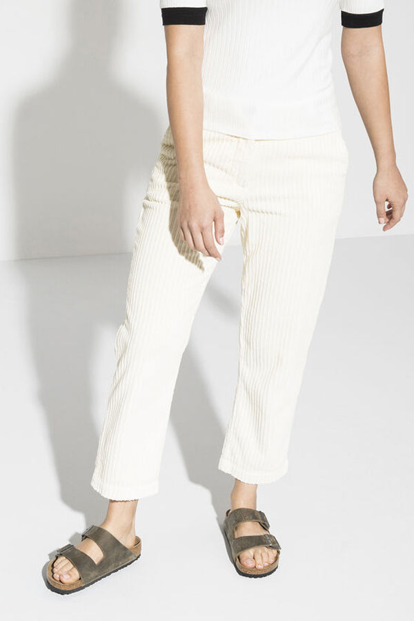 Birkenstock Arizona Plantare Morbido (Pelle oliata) Grigio