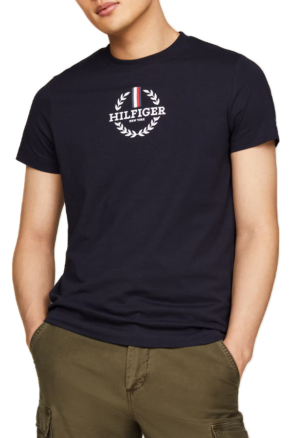Archive Global Stripe Slim Fit T-Shirt