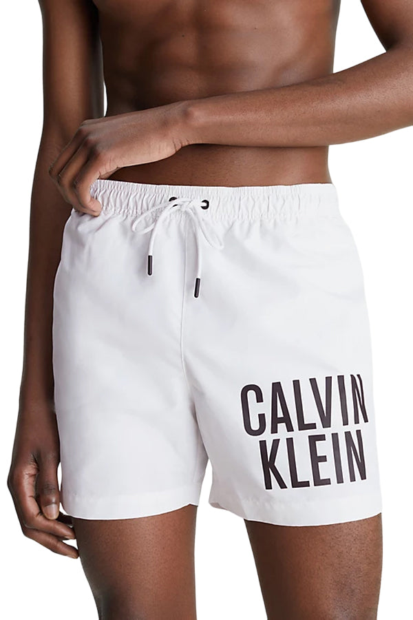 BEACHWEAR Bianco Calvin Klein