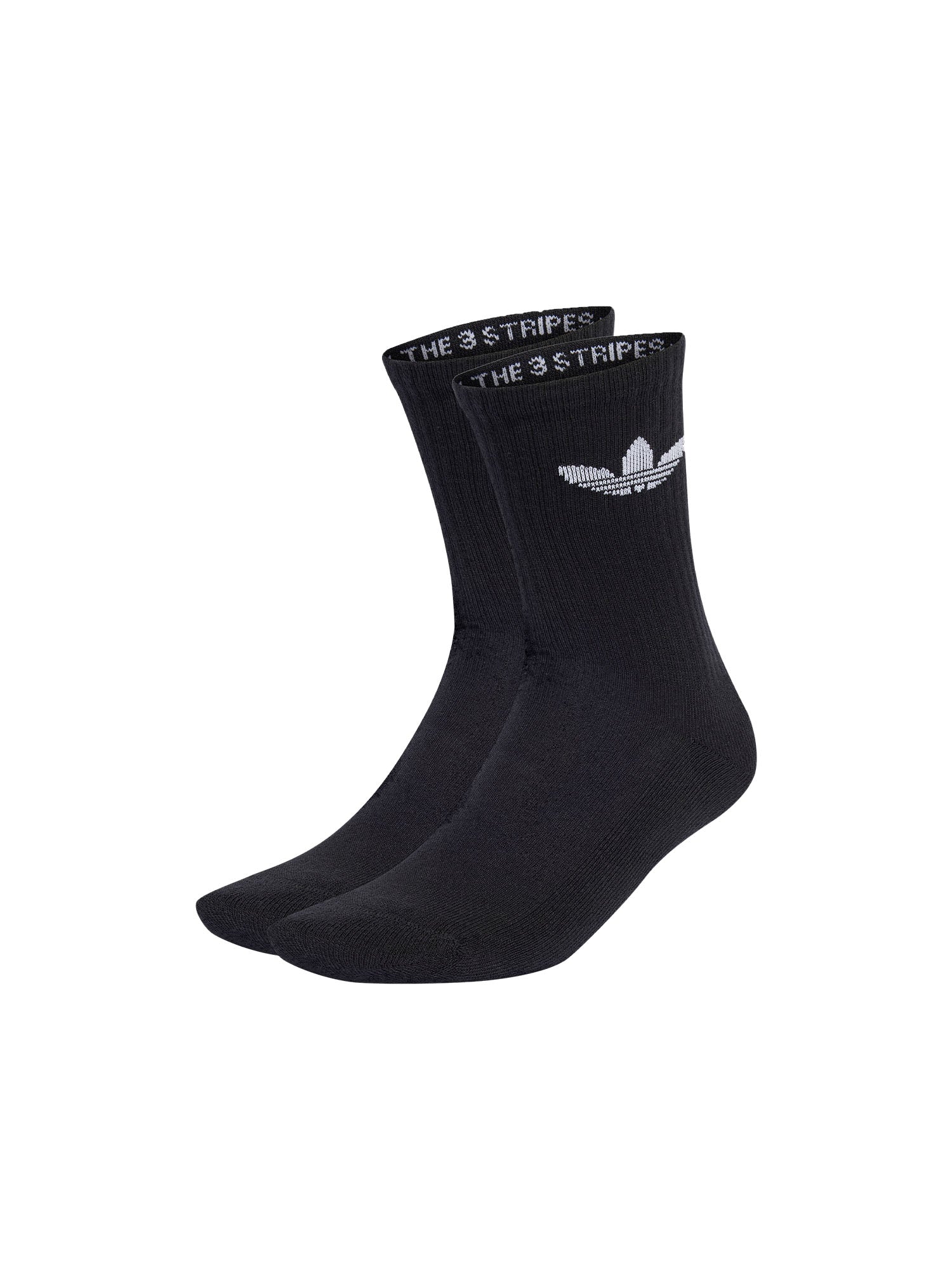 CALZE Nero Adidas