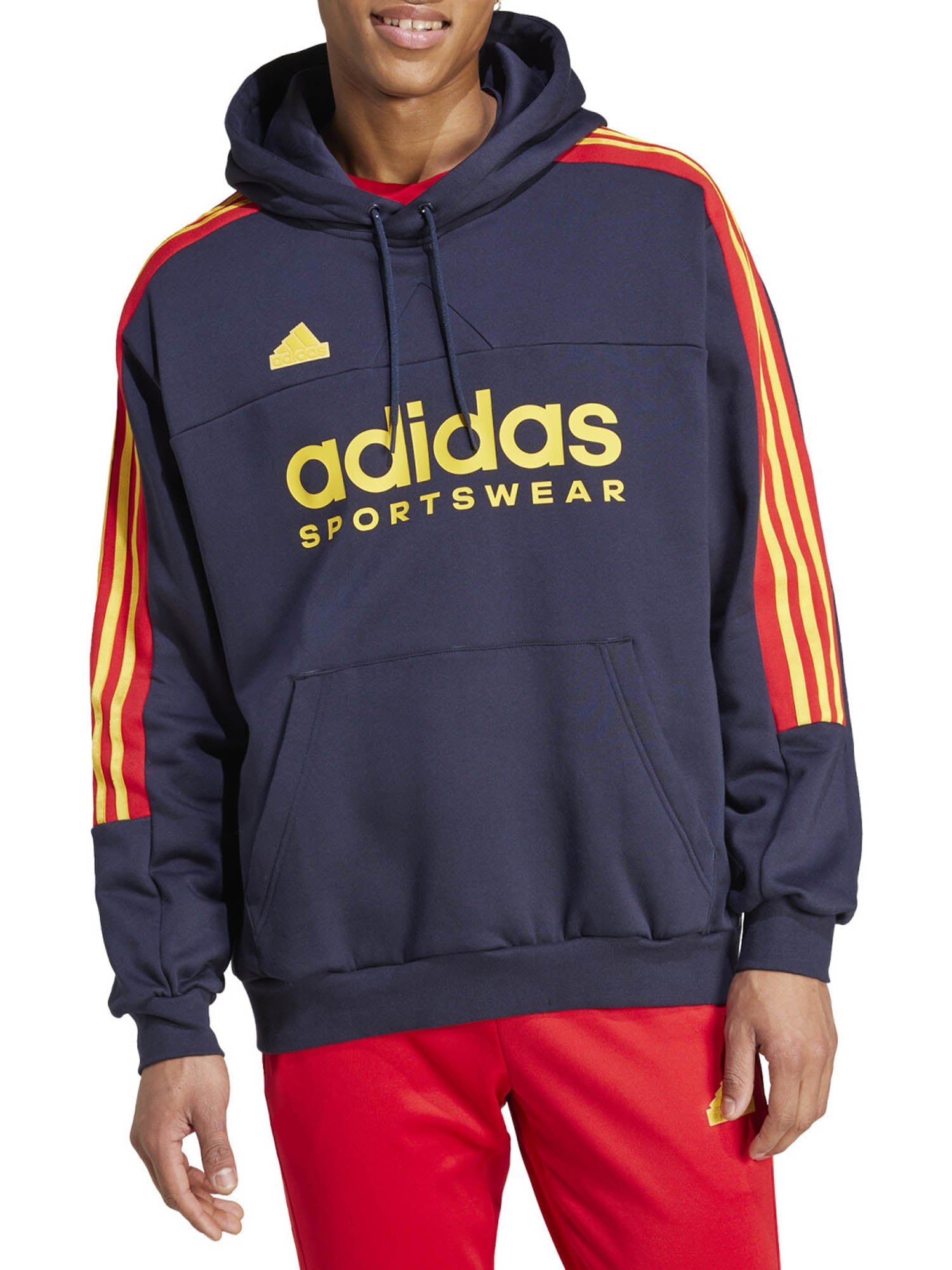 Felpa adidas hoodie hotsell