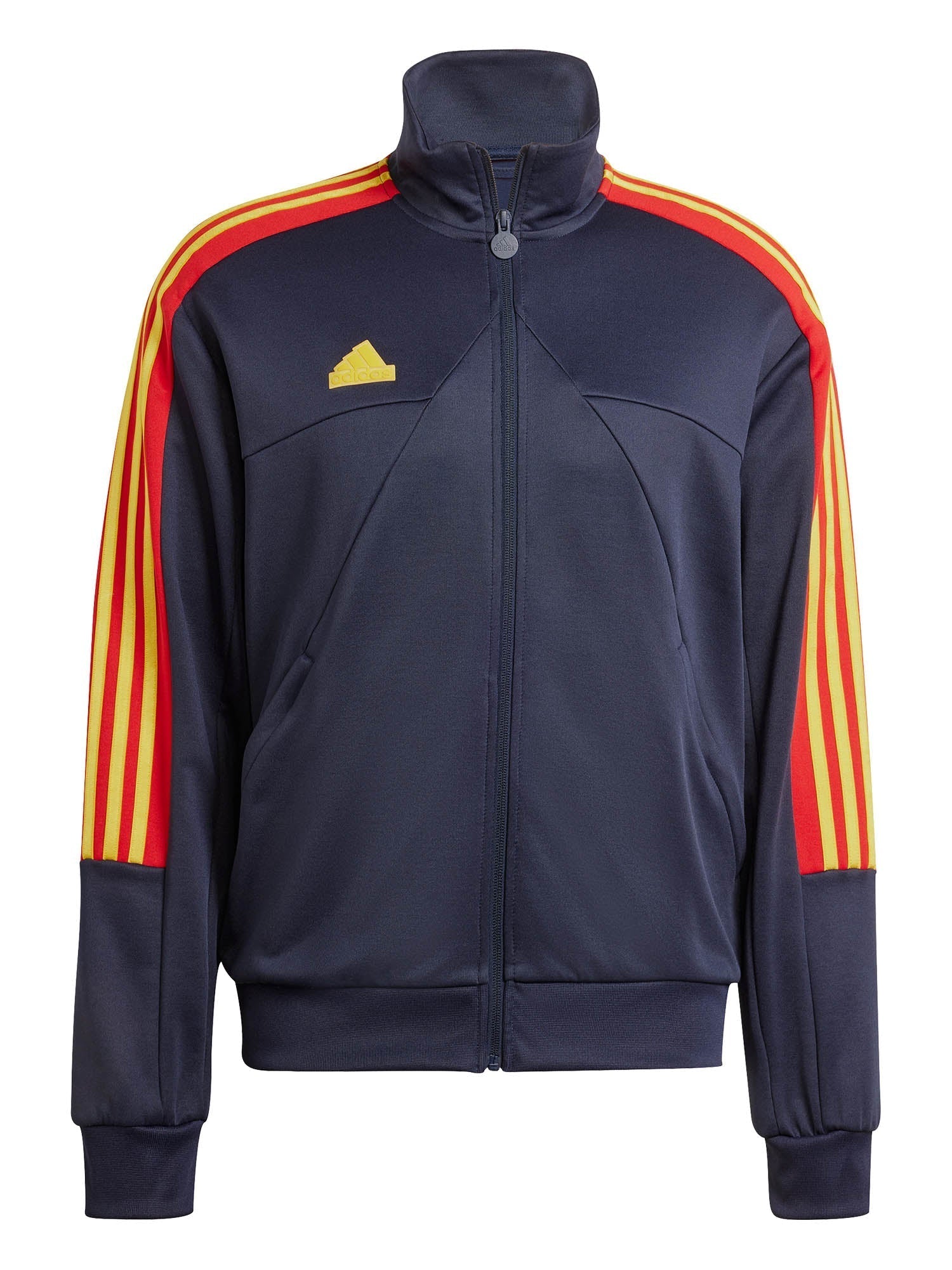 Adidas Giacca da allenamento House of Tiro Nations Pack Blu