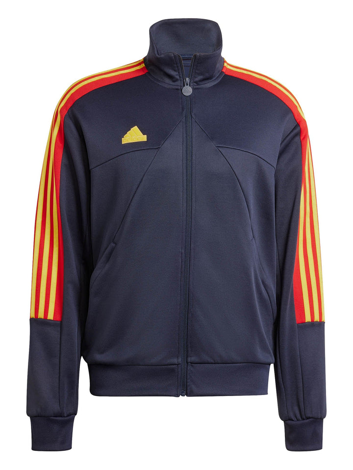 Adidas Giacca da allenamento House of Tiro Nations Pack Blu