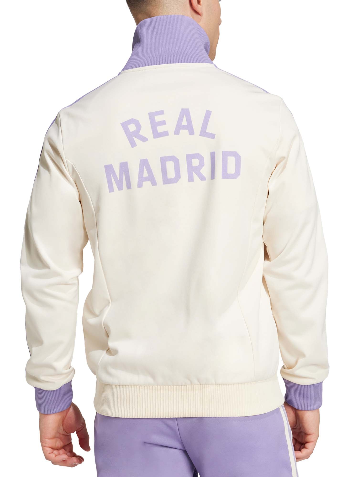 Adidas Giacca da allenamento Real Madrid Multicolore