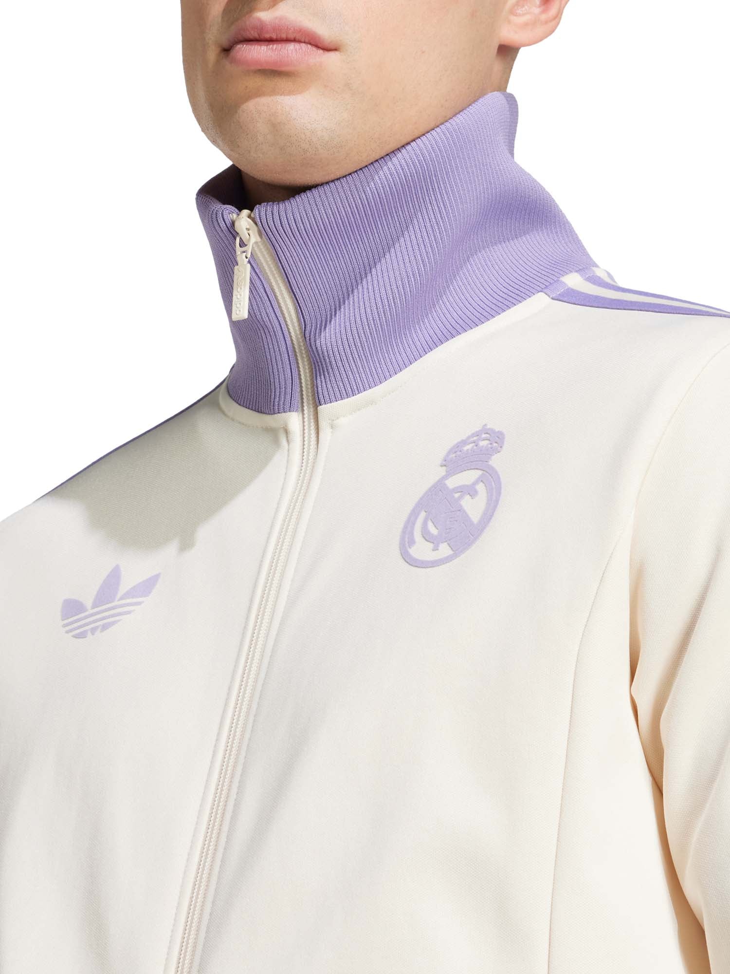 Adidas Giacca da allenamento Real Madrid Multicolore