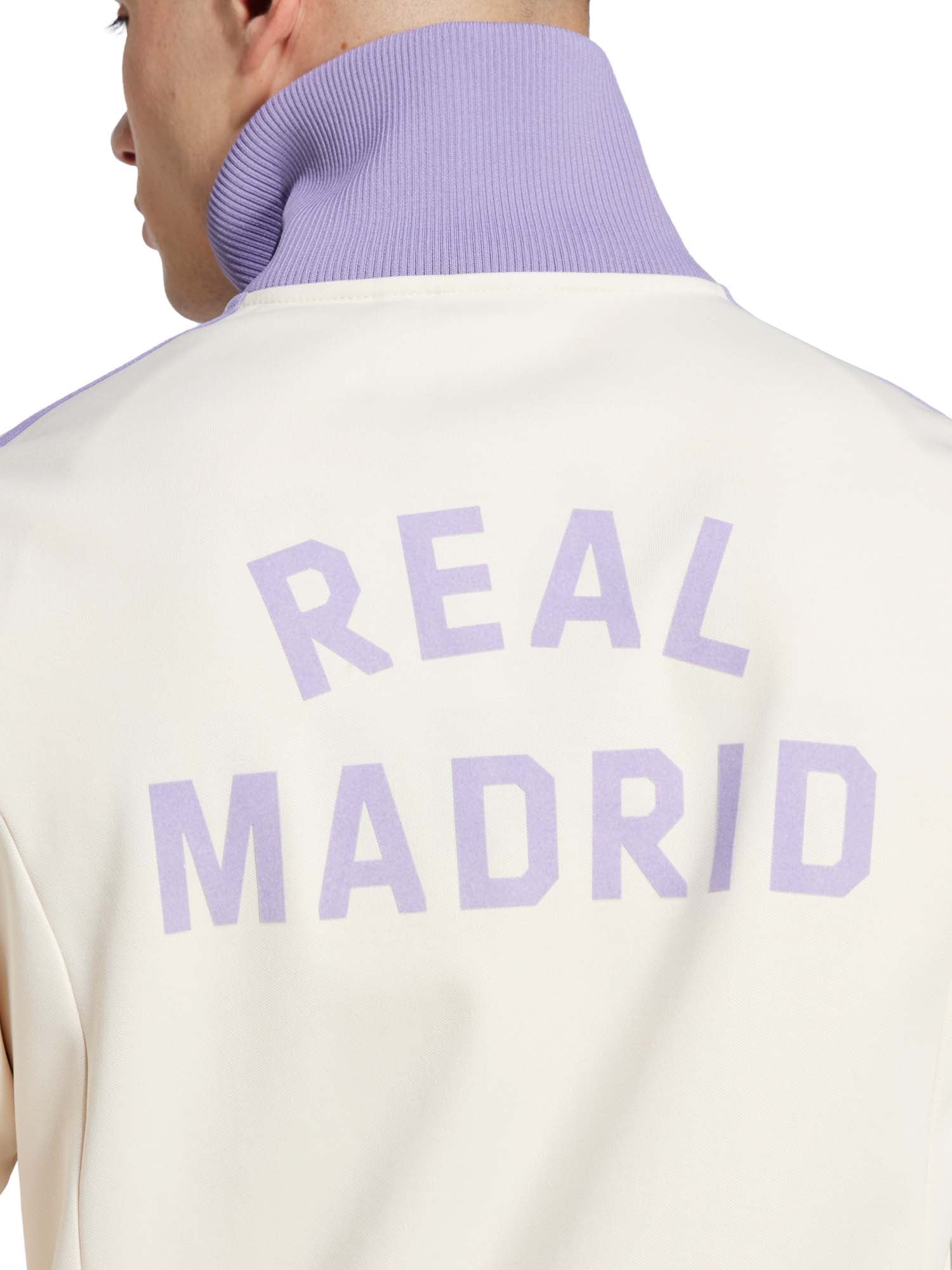 Adidas Giacca da allenamento Real Madrid Multicolore