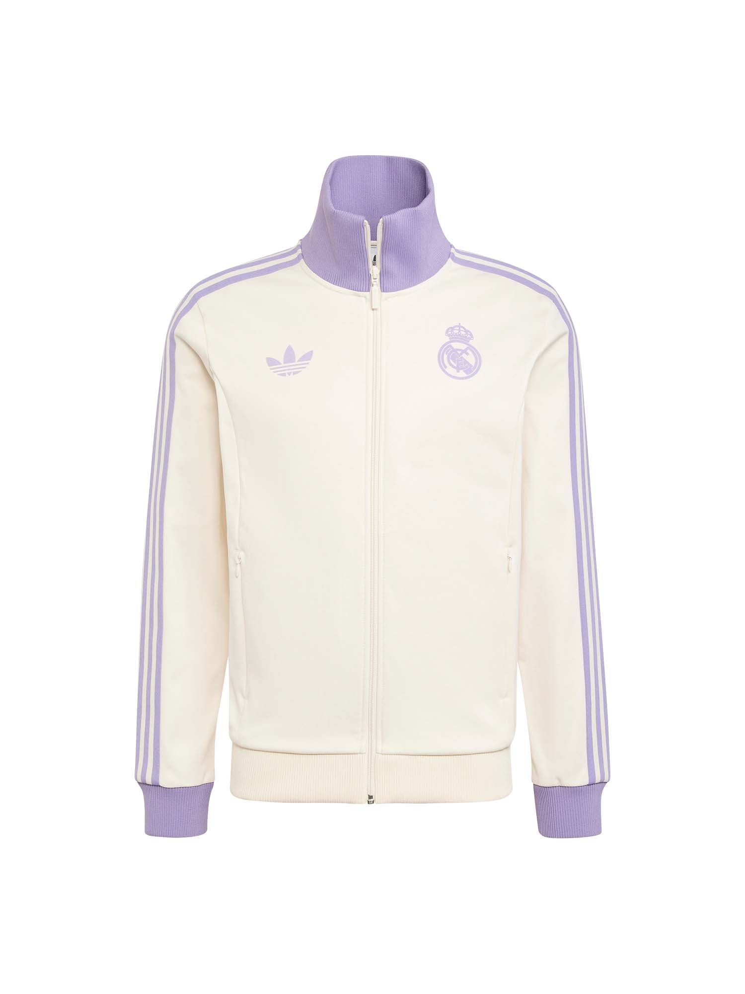 Adidas Giacca da allenamento Real Madrid Multicolore