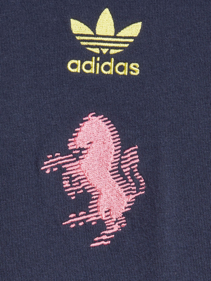 Adidas Juve Og Tee Blu