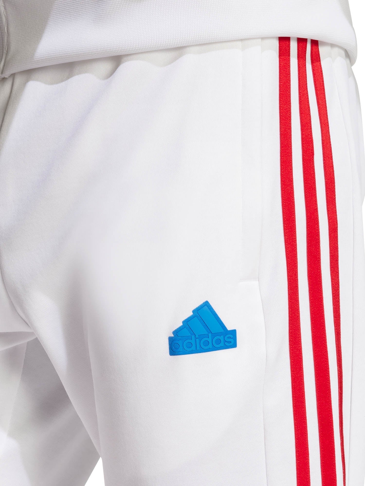 Adidas Pantaloni House of Tiro Nations Pack Bianco