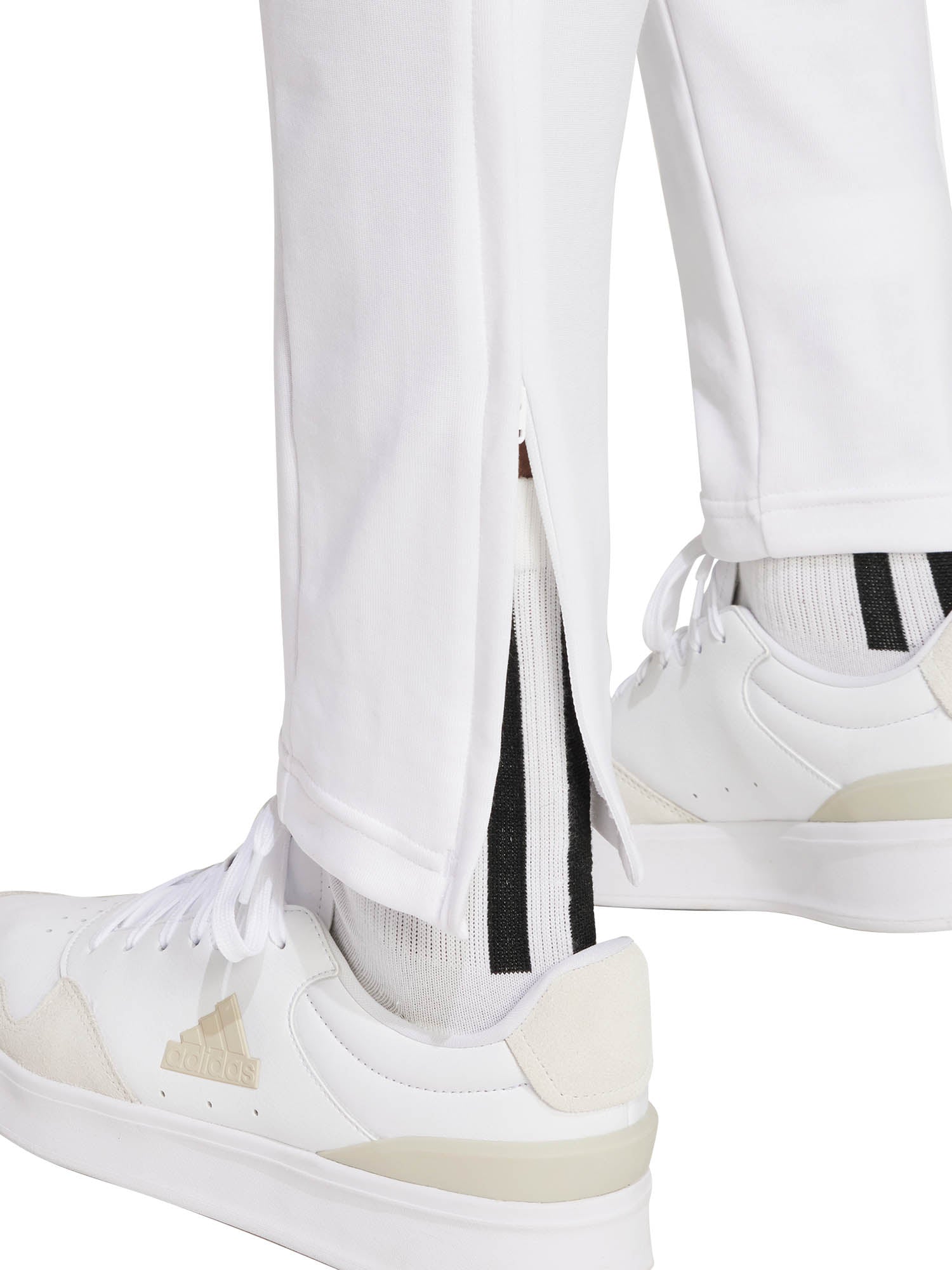 Adidas Pantaloni House of Tiro Nations Pack Bianco