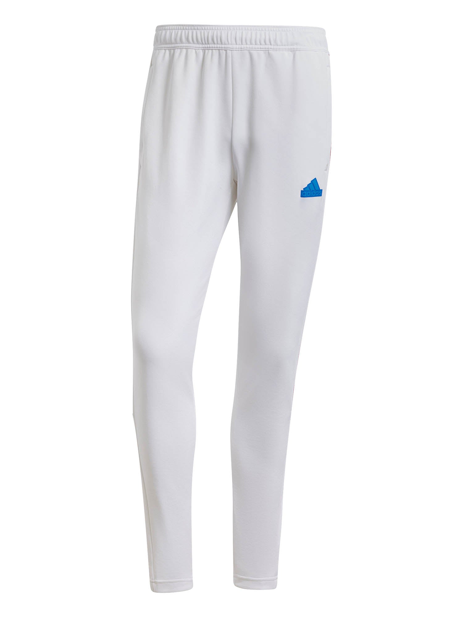 Adidas Pantaloni House of Tiro Nations Pack Bianco