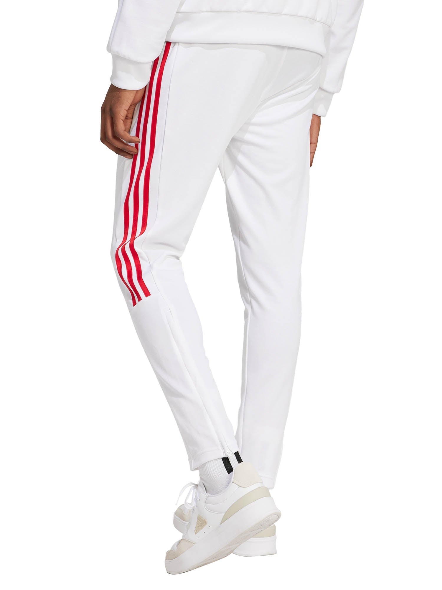 Adidas Pantaloni House of Tiro Nations Pack Bianco