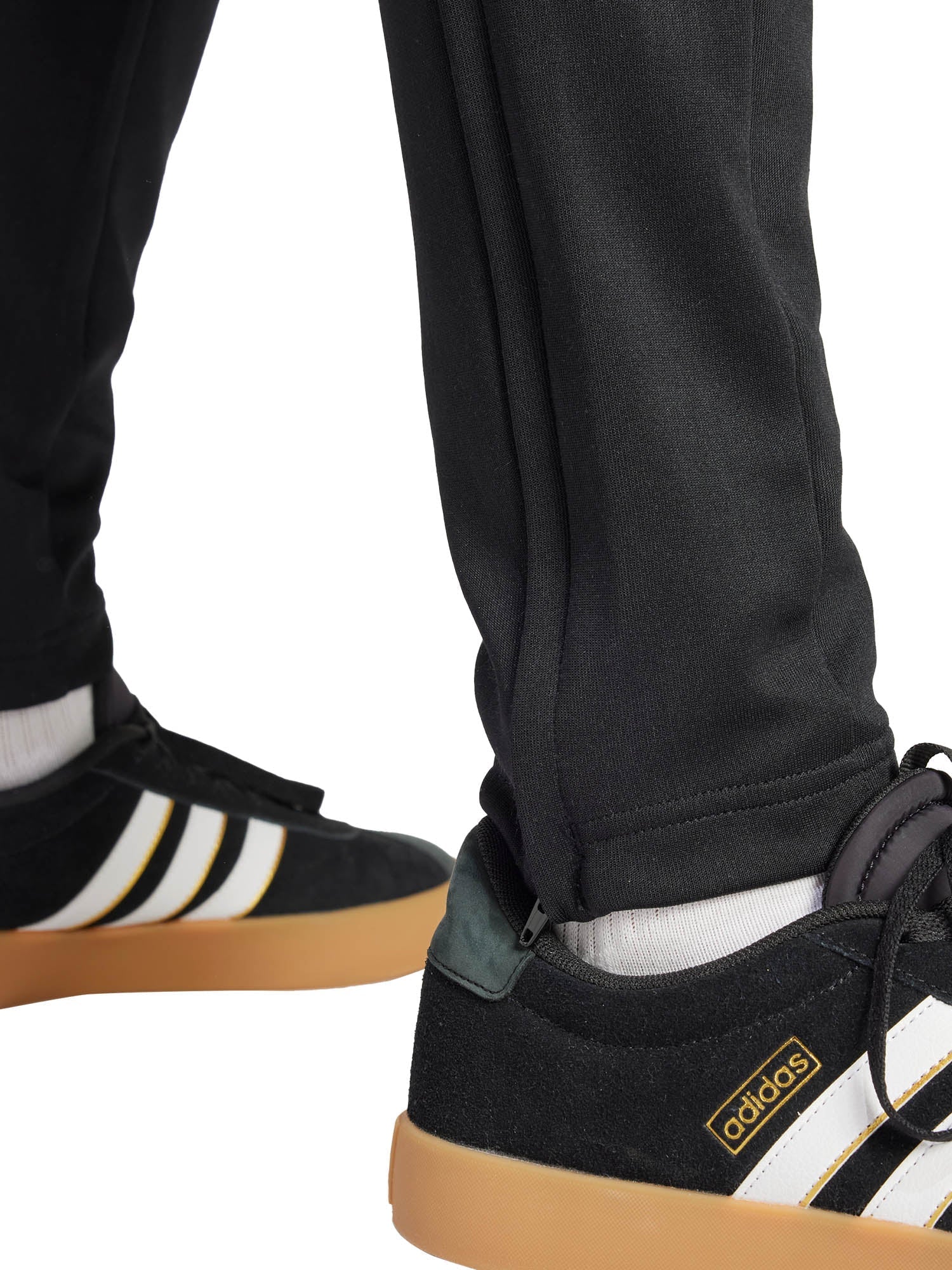 Adidas Pantaloni House of Tiro Nations Pack Nero