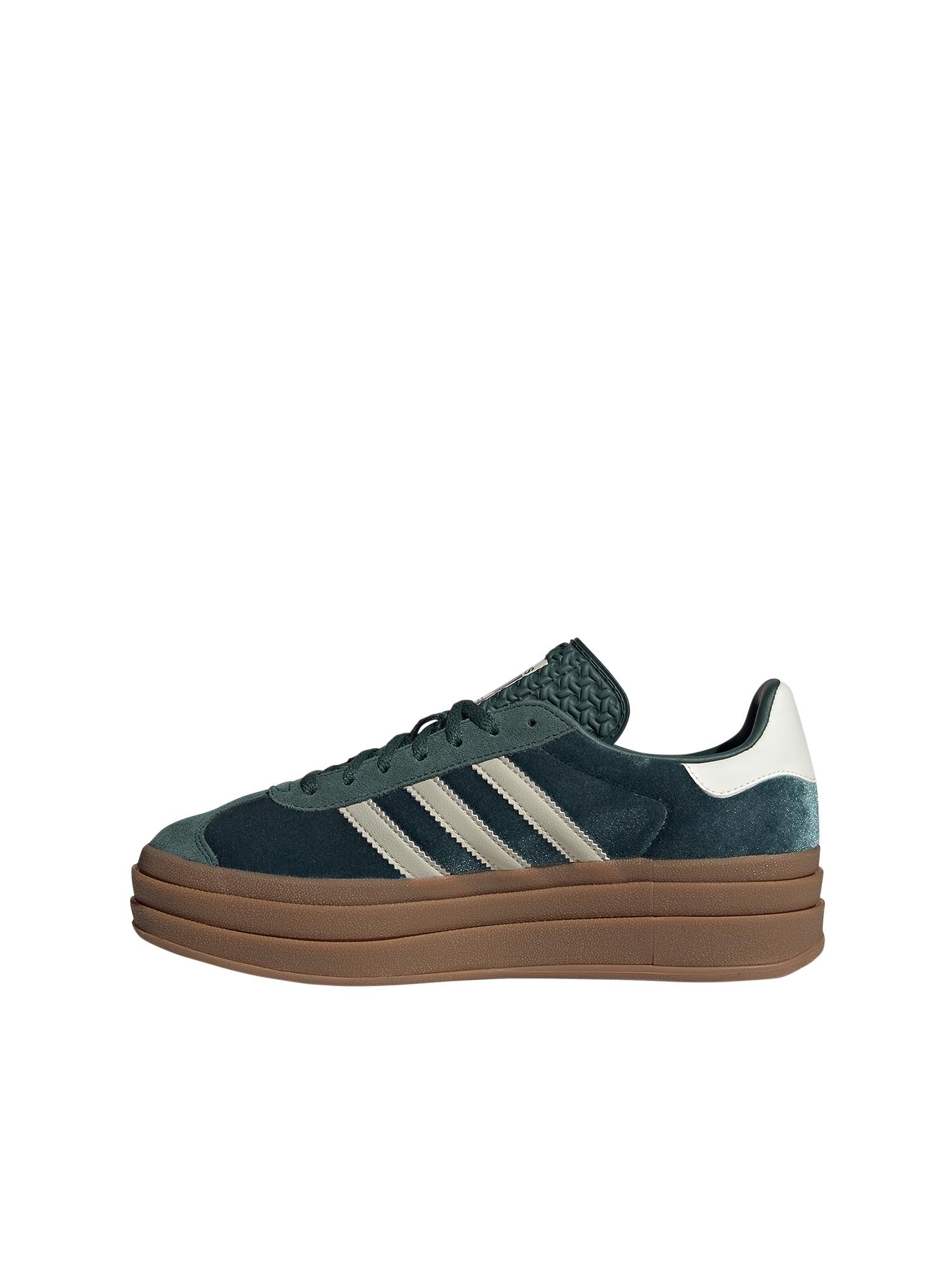 Adidas Scarpe Gazelle Bold Verde