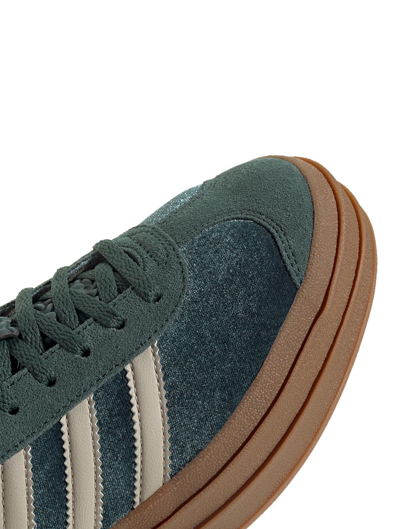 Adidas Scarpe Gazelle Bold Verde