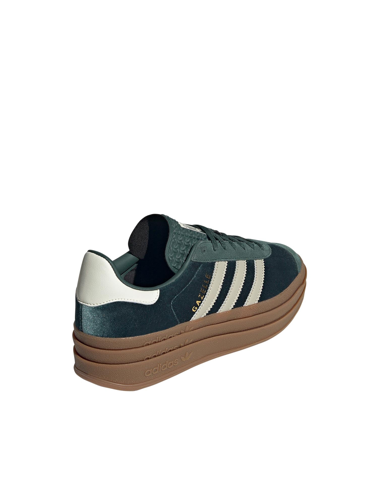 Adidas Scarpe Gazelle Bold Verde